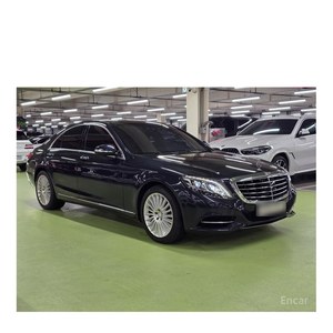 เมอร์เซเดส-เบนซ์ เอส-คลาส เอส350 ดี 4เอ็มเอที ปี 2015 ระยะทาง 124,558 กม. มาตรฐานไอเสียยูโร 5 พวงมาลัยซ้าย - Product Image 3