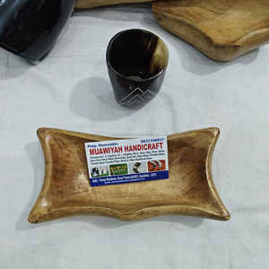 Meilleur produit, bol à bougie en bois d'acacia de qualité supérieure à 100 %, pour Diwali, Noël, objet décoratif, dernier design à prix bas - Product Image 1