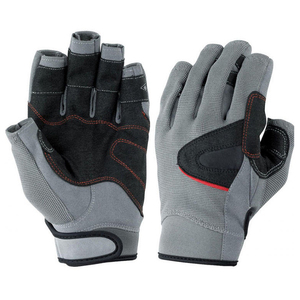 Lightweight Soft PVC Safety Kayaking <b>Sailing</b> Water Sports <b>Gloves</b> Summer Quick Dry Customizable Logo Color Size - Product Image 4