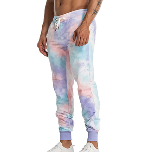 Pantalon de jogging décontracté pour homme, coupe droite, 100 % coton, taille haute, anti-plis, grande taille, écologique, idéal pour l'automne - Product Image 3