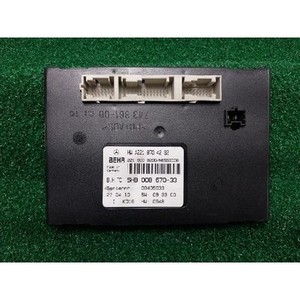 Módulo de Control de Climatización para Clase S 2009-2013, Usado, OEM A2218704292 - Product Image 2