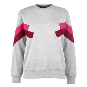 Sweat-shirt pour femme en polyester et coton, service OEM, vente en ligne, prix raisonnable, promotion exceptionnelle. - Product Image 1