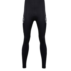 Service OEM, cuissardes de cyclisme unisexes personnalisables, de haute qualité, respirantes, à séchage rapide, coupe-vent, antibactériennes, écologiques - Product Image 5