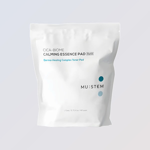 hot selling facial toner Myuseutem Cica-Biome Calming Essence <b>Pad</b> 60 Sheets, Main Product/<b>Refill</b>, 2 Types (Select 1) skin toner - Product Image 1