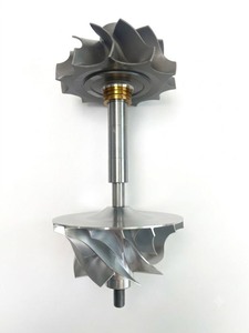 Kit de mise à niveau du moteur RH133 : Turbocompresseur Turbo Control, optimisation du moteur, amélioration du débit du turbo, pièces de rechange - Product Image 3