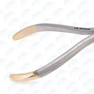 Odontología Archwire Cinch Back Alicates Instrumentos quirúrgicos dentales Alicate de flexión distal dental Ortodoncia NiTi Bender Fórceps - Product Image 6