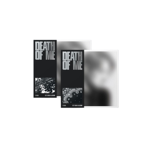 EVAN - [LA MUERTE DE MÍ] 1ST MINI (Versión BANDANA) Álbum de K-Pop en CD, el Más Vendido en Corea, para Todas las Edades - Product Image 1