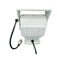 Support motorisé Pan-Tilt IP66 de 50 kg pour la sécurité des frontières et des forêts