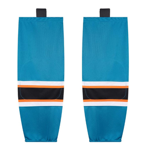 New Arrival Best Quality Ice Hockey <b>Socks</b> with Custom Printed Logo Quick Dry Breathable Unisex Sports Wear Ice Hockey <b>Socks</b> <b>Men</b> - Product Image 4