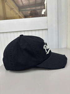 Gorras de Béisbol Desgastadas con Visera, Bordado Personalizado, Logotipo 3D, 6 Paneles, Gorras de Béisbol de Alta Calidad Fabricadas en Vietnam - Product Image 4