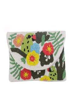 กระเป๋าคลัทช์ลูกปัดทำมือ ราคาไม่แพง กระเป๋าถือผู้หญิงทันสมัยสำหรับงานแต่งงาน งานปาร์ตี้ และงานกลางคืน โดย M/S SHAAD HANDICRAFTS - Product Image 6