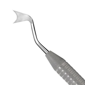4 Meinershagen Gingival Retractor Stainless Steel Periodontal Tissue Retraction Dental Instrument Hollow Handle Ergonomic Design - Product Image 4