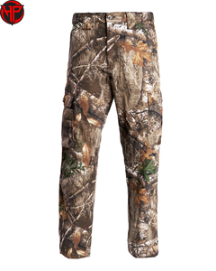 Pantalones de Caza Unisex para Invierno, Diseños Personalizados, Transpirables, Impermeables, Resistentes al Viento, de Tejido Softshell, Estampados, Antibacterianos - Product Image 1