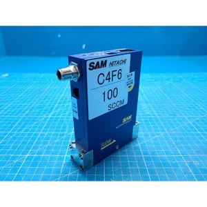 HITACHI SAM fantas g C4F6 X2MC-UGD1 2470G1 2470G1 100ซม. ตัวควบคุมการไหลของมวลดิจิตอลใช้เป็นอุปกรณ์เซมิคอนดักเตอร์รุ่นเก่า - Product Image 6