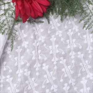 Tissu de broderie multi-usage de qualité supérieure pour femmes, tissu de créateur pour la mode, tissu de broderie pour tenues de soirée, tissu de luxe - Product Image 6