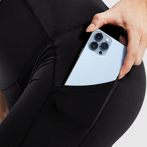 Legging taille haute pour femme, sur mesure, nouveau style, ajusté, sublimé, pour l'entraînement et la course, avec logo - Product Image 5