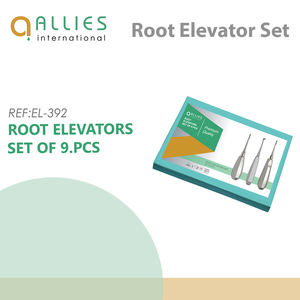 Elevador Dental Manual de Acero Inoxidable de Grado Médico a Precio Económico, Instrumentos Quirúrgicos de Alta Calidad - Product Image 2