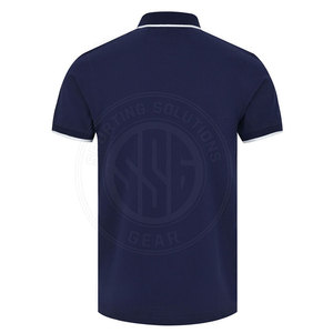 เสื้อโปโลชาย คอลเลคชั่นแฟชั่นพรีเมียม เสื้อโปโลชายทรงทันสมัย ผลิตจากวัสดุระบายอากาศได้ดี ใช้งานได้ยาวนาน - Product Image 2