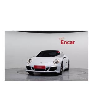 Pour Porsche 911 Carrera 4 GTS Juillet 2015 67 118 km Volant à gauche Boîte de vitesses automatique - Product Image 3