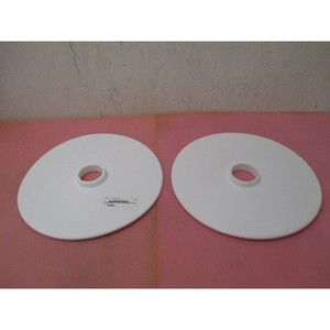 Aislante 2, Cuerpo de Mandril 500661-00, Material PTFE - Equipo y Piezas de Semiconductores de Confianza con Legado Global - Product Image 2