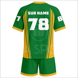 Uniforme de Lacrosse de Primera Calidad, Jersey de Lacrosse Personalizado de Secado Rápido, Fabricante de Ropa Deportiva para Equipos - Product Image 3