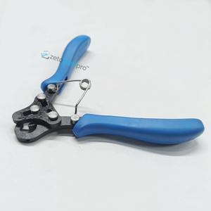 คีมทำห่วง OEM Step Looper ผลิตจากเหล็กกล้าไร้สนิมคุณภาพสูง เครื่องมือทำห่วงที่มีความแม่นยำสำหรับงานเครื่องประดับ ขนาด 1.5 มม. 2.25 มม. 3 มม. - Product Image 3