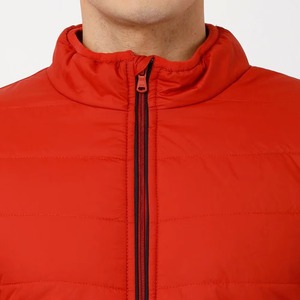Servicio OEM, Chaqueta Acolchada para Hombre de Alta Calidad con Logotipo Personalizado, Diseño 2026, Chaqueta de Invierno Transpirable para Hombre - Product Image 6