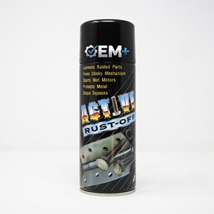 Inhibiteur de rouille, huile pour compresseur anti-usure, spray lubrifiant pénétrant, protection antirouille, utilisation automobile, aérosol à base de silicone - Product Image 1