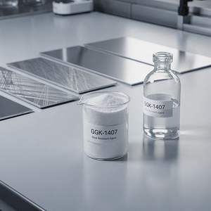 Agente Resistente al Desgaste para Recubrimientos y Tintas, Post-Tratamiento |   Aditivo Antirrayas para Resina Plástica GGK-1407 - Product Image 1