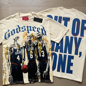 Nouveau stock de T-shirts décontractés pour hommes Top Trending vêtements en vrac de T-shirts d'été et de vêtements mixtes Bale/Vêtements d'occasion - Product Image 3