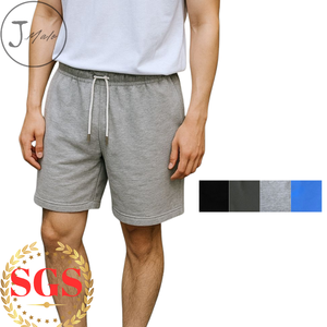 ผ้าฝ้ายหนาผ้าฝ้ายใช้งานกางเกงขาสั้นผู้ชายสำหรับกิจกรรมกลางแจ้ง - Product Image 1