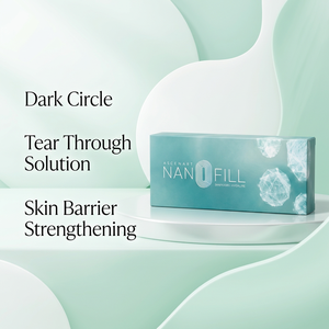 Ascenart NANO Nanofill Hyaluronic Acid Ampoule Gel Hydratant Visage Revitalisant Peau Soin Coréen pour Femmes Emballage Boîte - Product Image 2