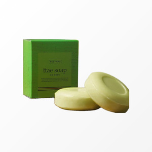 Jabón de baño al por mayor coreano K-Beauty WB Muro SesinSoap Hecho en Corea Jabón en barra para todo tipo de piel - Product Image 1