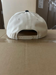 หมวกเบสบอลผ้าฝ้าย 5 ชิ้นแบบมีโครงสร้าง ปรับแต่งโลโก้ได้ ผลิตในเวียดนาม สำหรับผู้ใหญ่ แฟชั่นทันสมัยสำหรับวัยรุ่น - Product Image 4