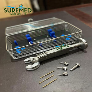 Sistema de Extracción Dental, Juego Completo de Instrumentos Quirúrgicos Dentales, Acero Inoxidable de Grado Médico de Alta Calidad, Reutilizable, Ergonómico - Product Image 5