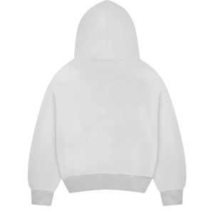 Sudadera con Capucha Extra Grande Unisex Premium, Sudadera con Capucha de Forro Polar Grueso, Corte Regular, Cálida, Informal, para Gimnasio, Invierno, Uso Diario, 100% Algodón - Product Image 4