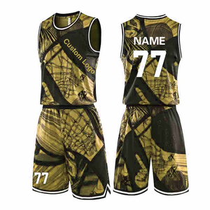 Uniforme de Baloncesto Transpirable para Entrenamiento de Equipo, Precio al por Mayor, Calidad Premium, Estilo Nuevo - Product Image 2