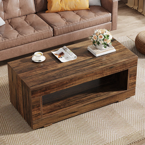 <b>TABLE</b> Living Room Office Solid Ash Wood from Vietnam <b>Coffee</b> <b>Table</b> Living Room Furniture Metal/Wood Material 1 Year MD08 - Product Image 5