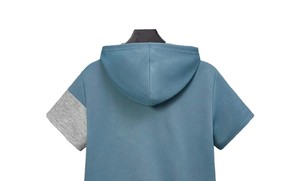 T-shirts à capuche pour hommes, élégants et confortables, tissu durable de haute qualité, parfaits pour un usage décontracté - Product Image 3
