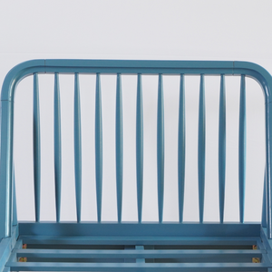 Lit enfant moderne en bois massif style ferme, couleur personnalisable, pour chambre de tout-petit, salon, appartement - Garçons et bébés - Product Image 4