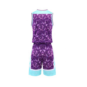 Maillots de basket en gros : Derniers modèles, meilleurs designs, sublimation personnalisée - Product Image 3