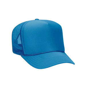 หมวกตาข่ายขายส่ง หมวก Trucker หมวก Snapback พร้อมโลโก้ สำหรับแบรนด์ค้าปลีกกลางแจ้ง - Product Image 5