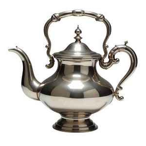 Cafetera Árabe Artesanal Dallah de Cobre, Tetera Tradicional de Oriente Medio, Elegante para Servir en Casa, Cafetería o Restaurante - Product Image 5