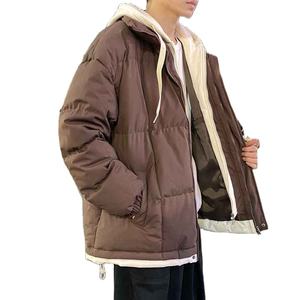 Veste d'hiver légère, chaude, à capuche, pliable et idéale pour les voyages, la randonnée, le camping et les activités de plein air. - Product Image 2