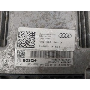 ECUs et modules informatiques d'occasion A8 4H0907560A - Product Image 5