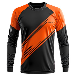 Sudadera de cuello redondo de algodón de alta calidad para hombre, sudadera de invierno negra para correr en blanco de felpa teñida Lisa OEM personalizada - Product Image 1