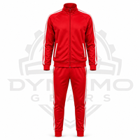 Ensemble de survêtement sportif unisexe personnalisé pour l'hiver, 2 pièces, sweat à capuche zippé et pantalon de jogging, polyester et coton, pour la salle de sport, la course à pied, décontracté, OEM ODM
