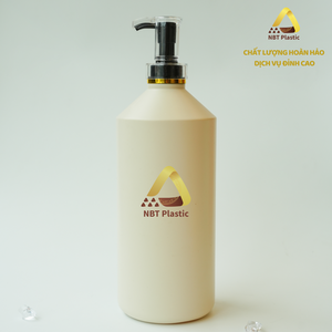 Bouteille pompe en plastique OEM 2000ml pour emballage de lotion pour le corps, shampooing, nettoyant pour le visage, usine du Vietnam 2025 Hotsale - Product Image 6