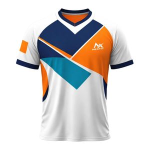 Camisetas Deportivas Personalizadas para Hombre, Transpirables, de Secado Rápido, para Gimnasio, Running, Entrenamiento, Fitness y Actividades al Aire Libre - Product Image 1