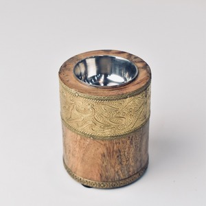 Quemador de Resina Tradicional para Oud, para Rituales de Oración del Ramadán - Product Image 1